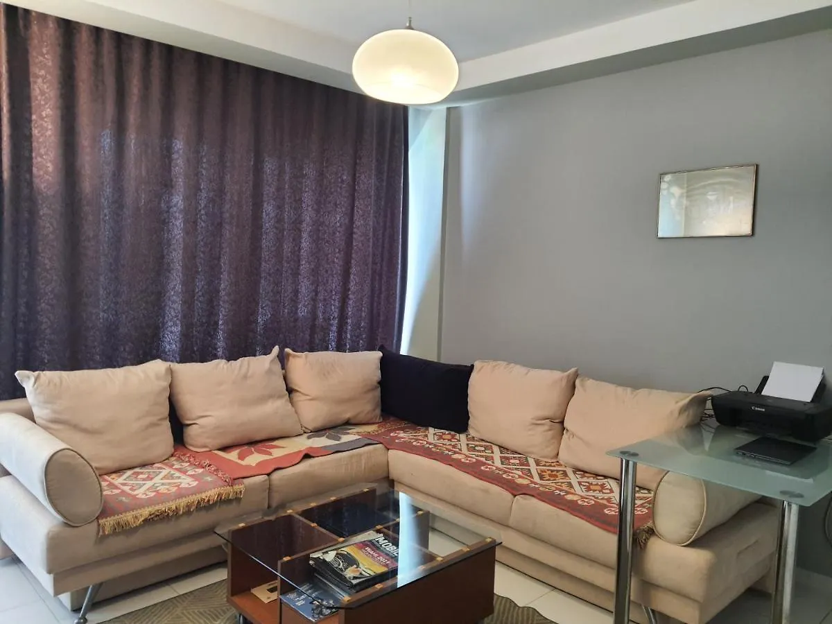 Dream Apart Kundu Villa Antalya Turkey