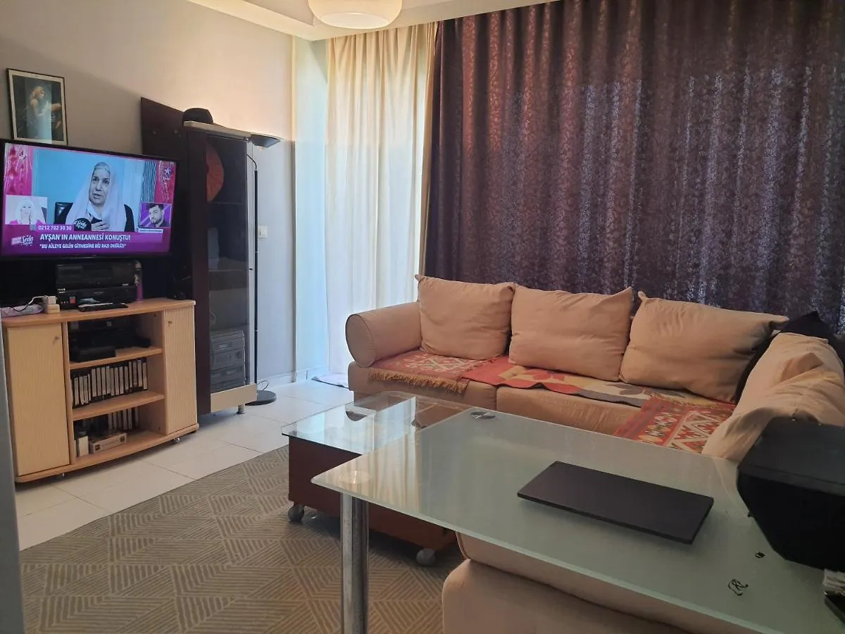 Dream Apart Kundu Villa Antalya Holiday home